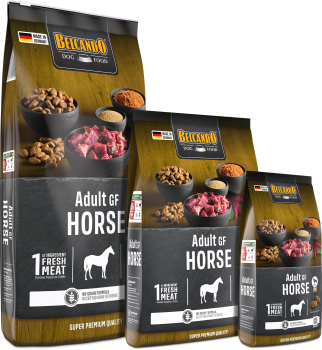 Belcando - Adult GF Horse